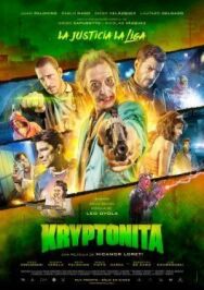 Постер к фильму Криптонит смотреть онлайн на HD Rezka