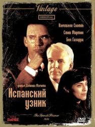 Постер к фильму Испанский узник смотреть онлайн на HD Rezka