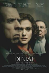 Постер к фильму Отрицание смотреть онлайн на HD Rezka