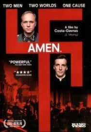 Постер к фильму Аминь смотреть онлайн на HD Rezka