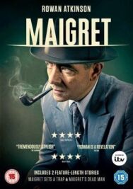 Постер к фильму Мертвец детектива Мегрэ смотреть онлайн на HD Rezka