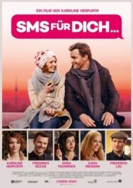 Постер к фильму СМС для тебя смотреть онлайн на HD Rezka