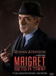 Постер к фильму Мегрэ расставляет сети смотреть онлайн на HD Rezka
