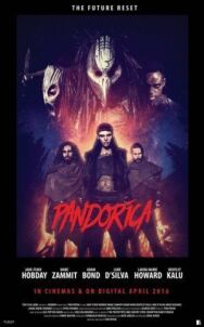 Постер к фильму Пандорика смотреть онлайн на HD Rezka
