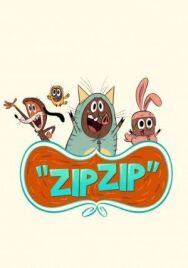 Постер к фильму Зип Зип смотреть онлайн на HD Rezka