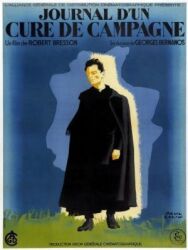 Постер к фильму Дневник сельского священника смотреть онлайн на HD Rezka