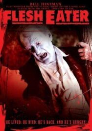 Постер к фильму Пожиратель плоти смотреть онлайн на HD Rezka