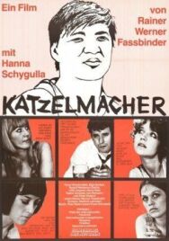 Постер к фильму Катцельмахер смотреть онлайн на HD Rezka