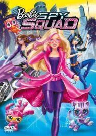 Постер к фильму Barbie: Шпионская история смотреть онлайн на HD Rezka