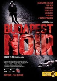 Постер к фильму Будапештский нуар смотреть онлайн на HD Rezka