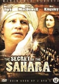 Постер к фильму Секрет Сахары смотреть онлайн на HD Rezka