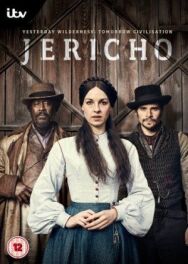 Постер к фильму Иерихон смотреть онлайн на HD Rezka