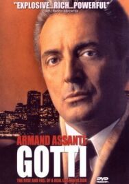 Постер к фильму Готти смотреть онлайн на HD Rezka