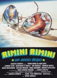 Постер к фильму Римини, Римини — год спустя смотреть онлайн на HD Rezka