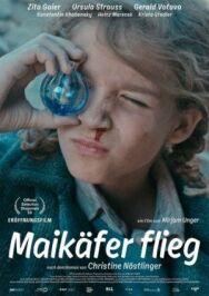 Постер к фильму Лети, майский жук! смотреть онлайн на HD Rezka