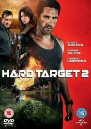 Постер к фильму Трудная мишень 2 смотреть онлайн на HD Rezka