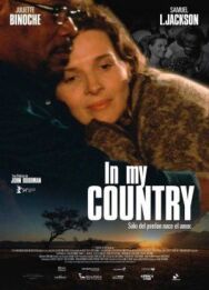 Постер к фильму В моей стране смотреть онлайн на HD Rezka
