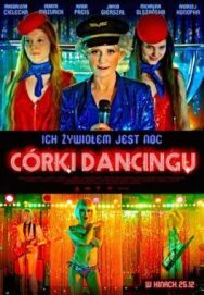 Постер к фильму Дочери танца смотреть онлайн на HD Rezka