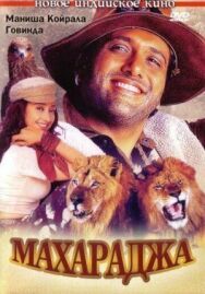 Постер к фильму Махараджа смотреть онлайн на HD Rezka
