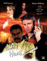 Постер к фильму Жара в Лос-Анджелесе смотреть онлайн на HD Rezka