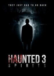 Постер к фильму Паранормальные явления 3: Призраки смотреть онлайн на HD Rezka
