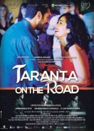 Постер к фильму В дорогу с тарантеллой смотреть онлайн на HD Rezka