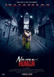Постер к фильму Имя: Человек смотреть онлайн на HD Rezka