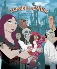 Постер к фильму Зомбиллениум смотреть онлайн на HD Rezka