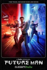 Постер к фильму Человек будущего смотреть онлайн на HD Rezka