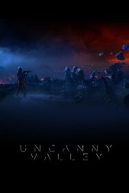 Постер к фильму Зловещая долина смотреть онлайн на HD Rezka