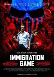 Постер к фильму Игра для иммигрантов смотреть онлайн на HD Rezka