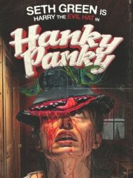 Постер к фильму Хэнки-Пэнки смотреть онлайн на HD Rezka