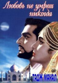 Постер к фильму Тадж Махал: Любовь не умрет никогда смотреть онлайн на HD Rezka
