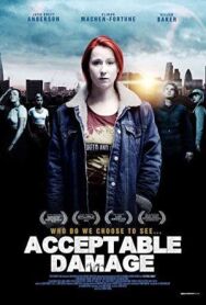 Постер к фильму Допустимый ущерб смотреть онлайн на HD Rezka