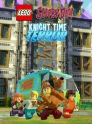 Постер к фильму LEGO Скуби-Ду: Время Рыцаря Террора смотреть онлайн на HD Rezka