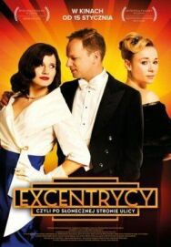 Постер к фильму Эксцентрики смотреть онлайн на HD Rezka