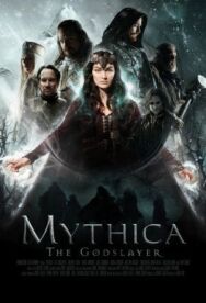 Постер к фильму Мифика. Богоубийца смотреть онлайн на HD Rezka