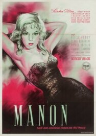 Постер к фильму Манон смотреть онлайн на HD Rezka