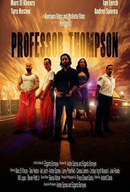 Постер к фильму Профессор Томпсон смотреть онлайн на HD Rezka