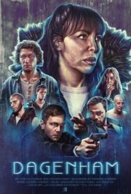 Постер к фильму Дагенхам смотреть онлайн на HD Rezka