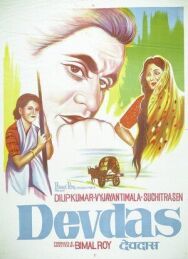 Постер к фильму Девдас смотреть онлайн на HD Rezka