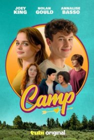 Постер к фильму Лагерь смотреть онлайн на HD Rezka