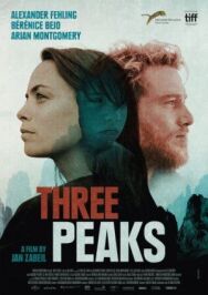 Постер к фильму Три вершины смотреть онлайн на HD Rezka