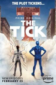 Постер к фильму Тик смотреть онлайн на HD Rezka