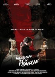 Постер к фильму Интерлюдия в Праге смотреть онлайн на HD Rezka