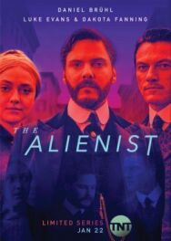Постер к фильму Алиенист смотреть онлайн на HD Rezka