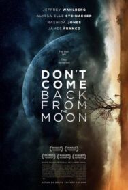Постер к фильму Не возвращайся с луны смотреть онлайн на HD Rezka