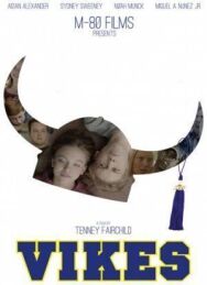 Постер к фильму Викинги смотреть онлайн на HD Rezka