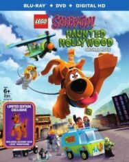 Постер к фильму LEGO Скуби-Ду!: Призрачный Голливуд смотреть онлайн на HD Rezka