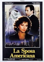 Постер к фильму Американская жена смотреть онлайн на HD Rezka